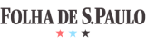  logo folha de s. paulo