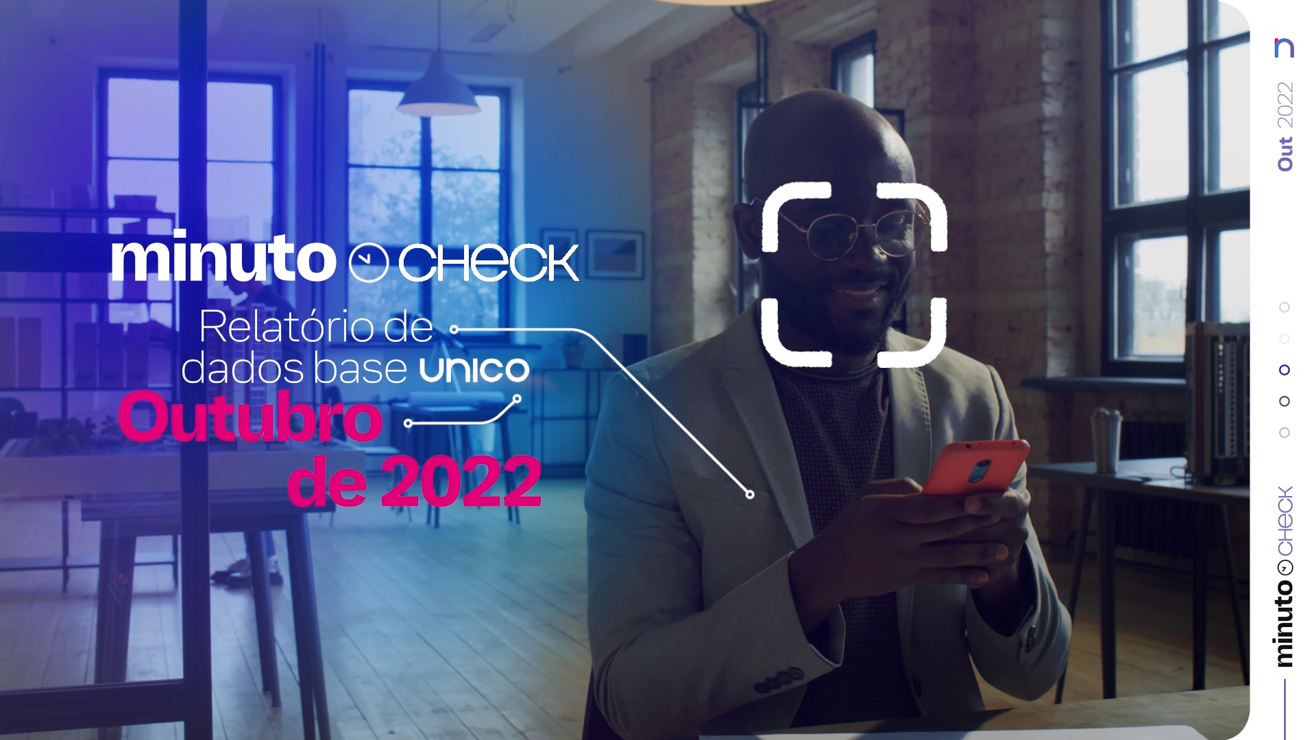 Minuto Check - Outubro 2022