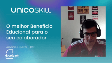 Desenvolvimento contínuo é essencial para quem trabalha em tech!