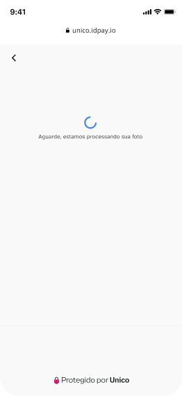 figura de um celular com informações