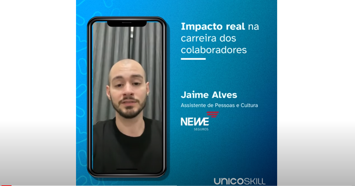 Impacto real na carreira dos colaboradores