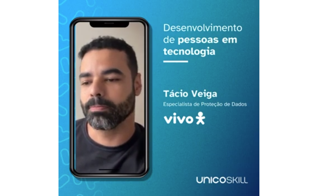 Desenvolvimento de pessoas em tecnologia
