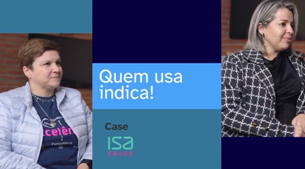 Unico Skill: Quem usa indica - Isalab