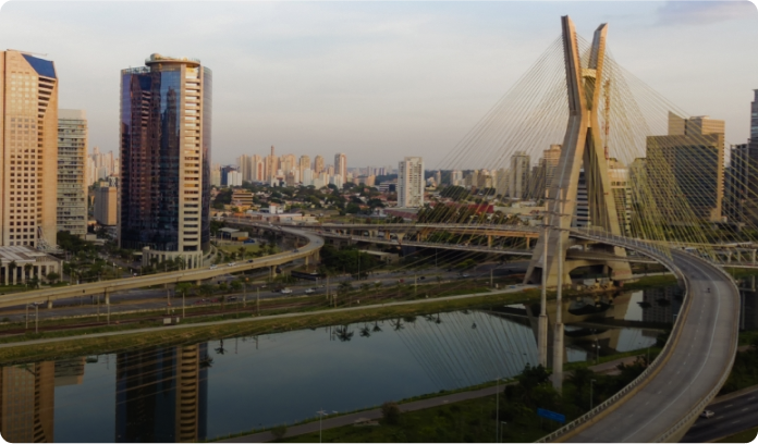 Escritório São Paulo