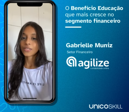 Impactando todos os setores da companhia